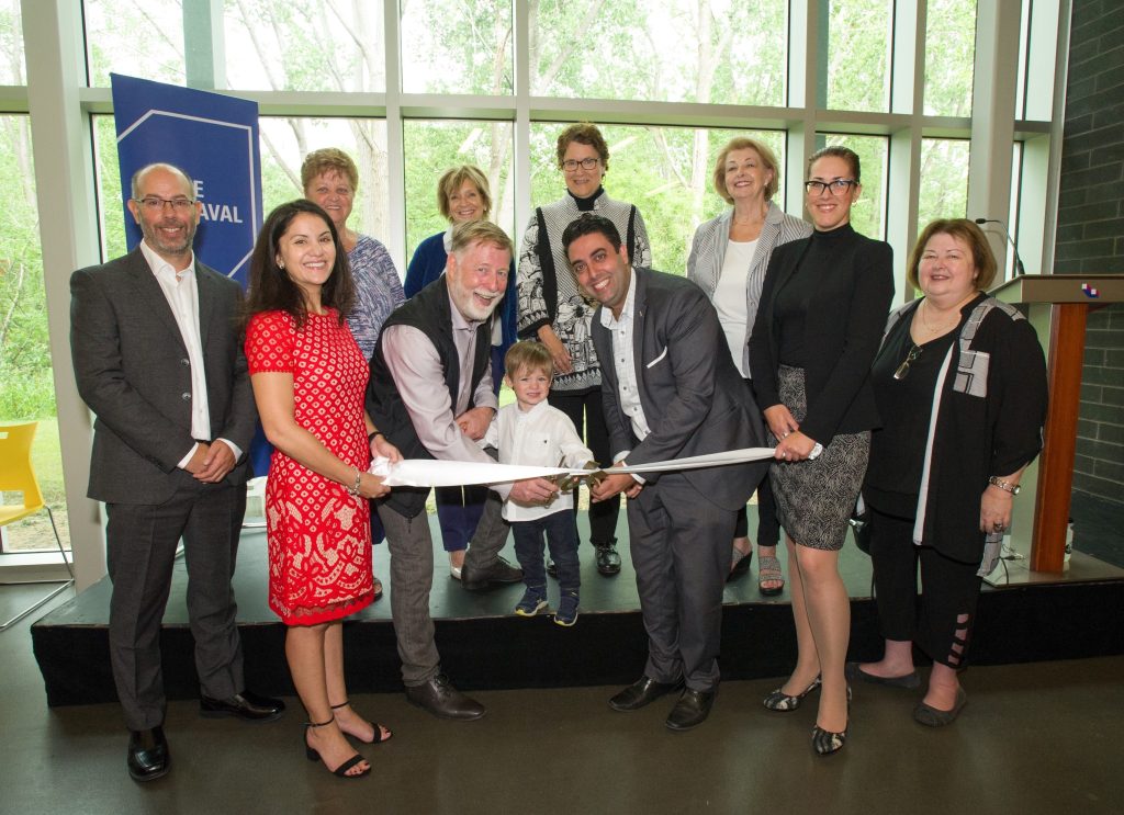 Nouveau centre communautaire à SainteDorothée Courrier Laval