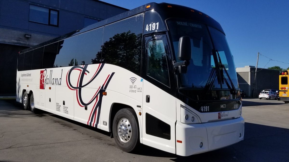 Pertes de plusieurs millions pour Autobus Galland Courrier Laval