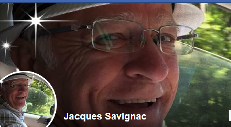 Jacques Savignac Facebook