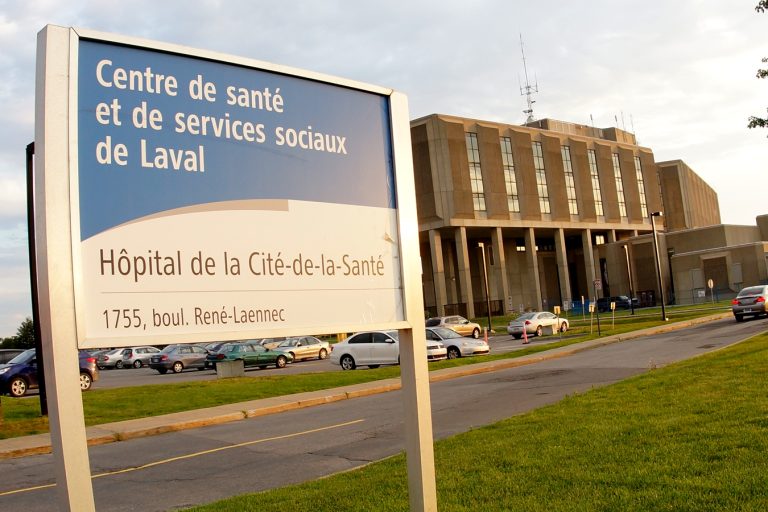 Hôpital de la Cité-de-la-Santé