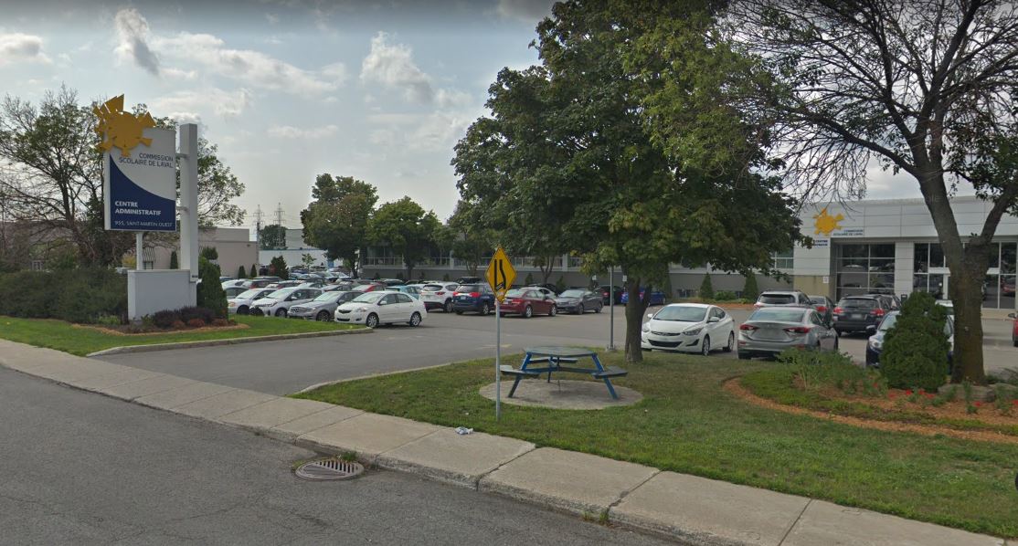 Nouveau conseil d'administration au CSS de Laval Courrier Laval