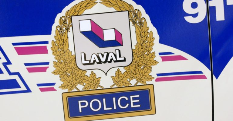 Police Laval 911