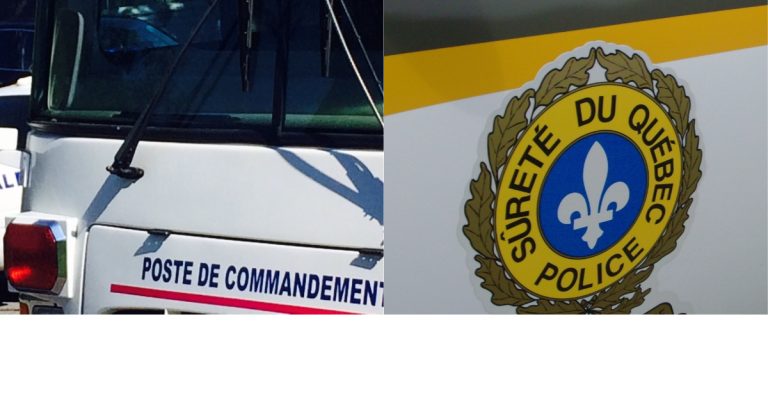 SQ SPL opération anti drogue Saint-François