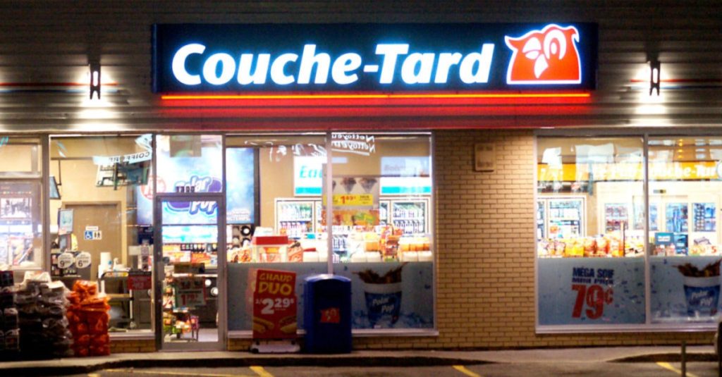 Alimentation CoucheTard s’installe en Asie Courrier Laval