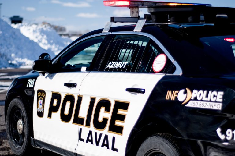 Police Laval Escouade Azimut