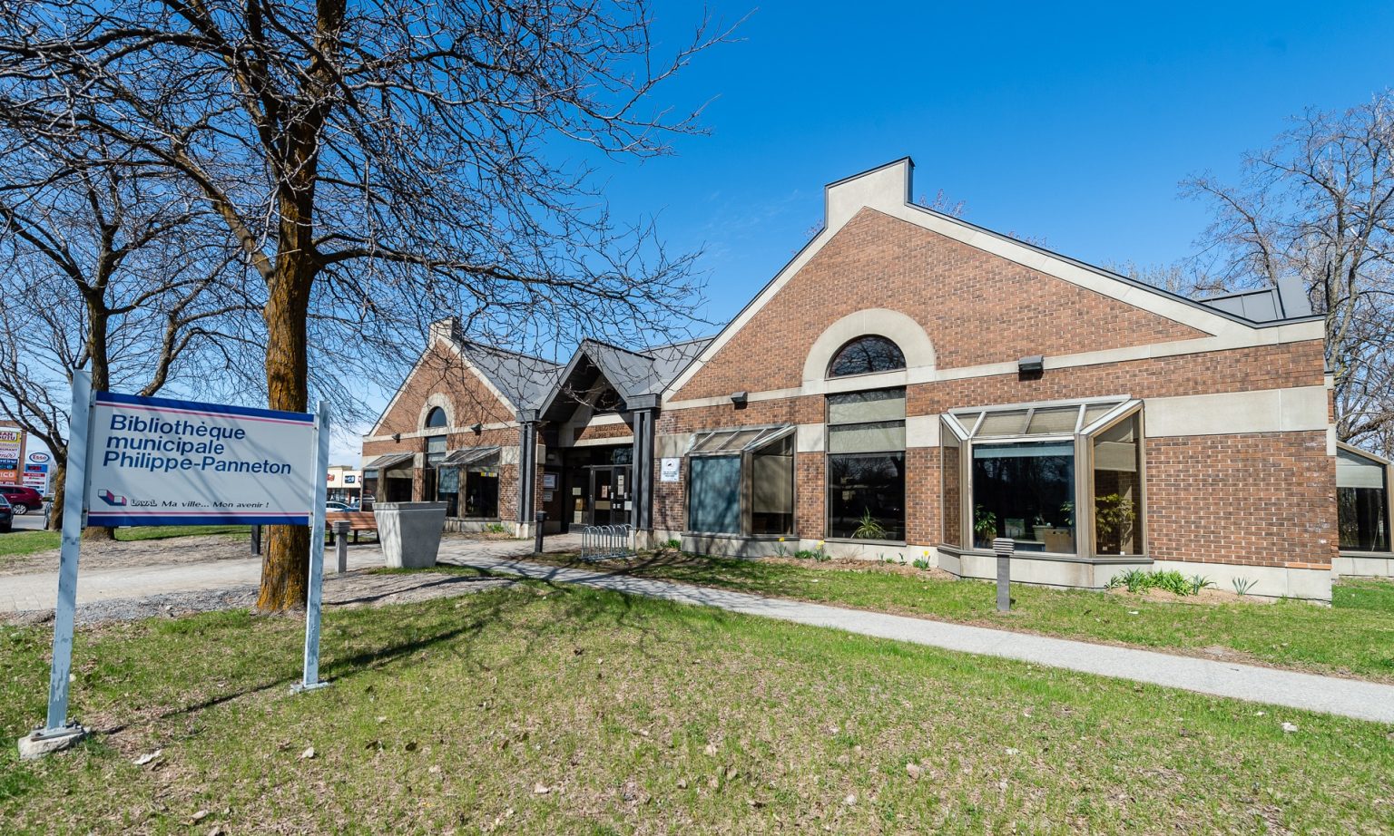 La nouvelle bibliothèque de LavalOuest en chantier d’ici 2025 Courrier Laval