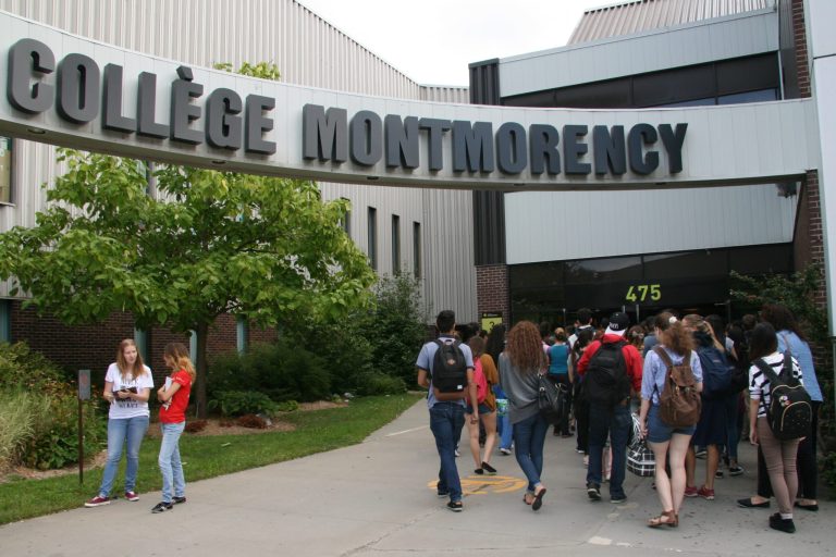 collège Montmorency