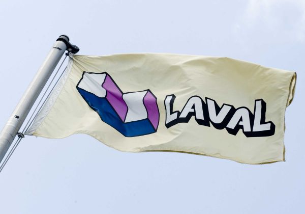 drapeau Ville Laval