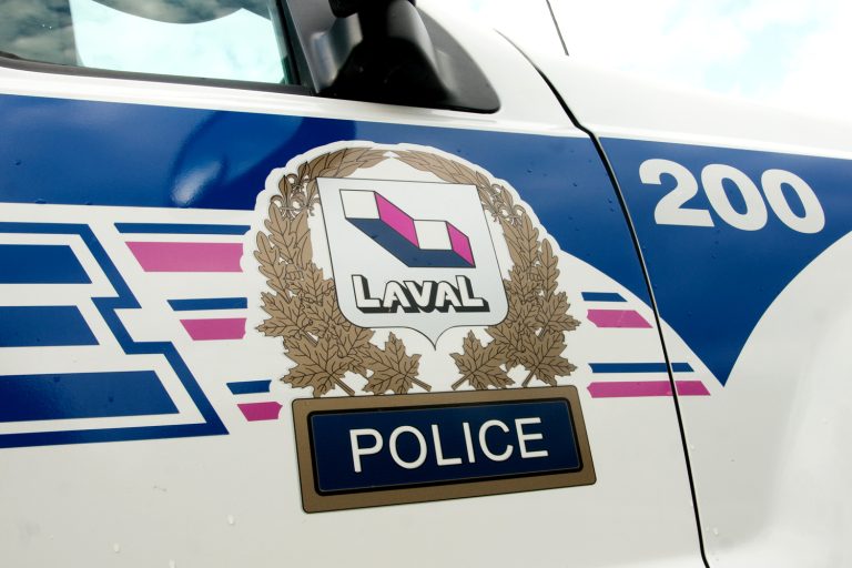 Autopatrouille Police Laval