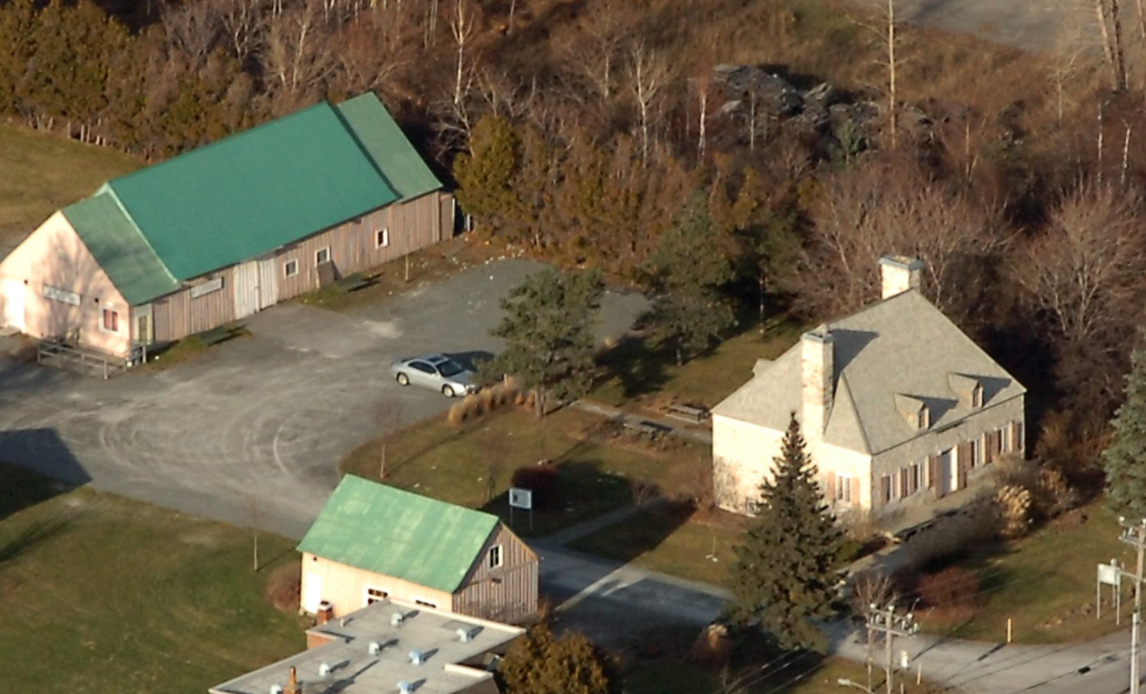 Maison AndréBenjaminPapineau travaux plus chers que prévu Courrier