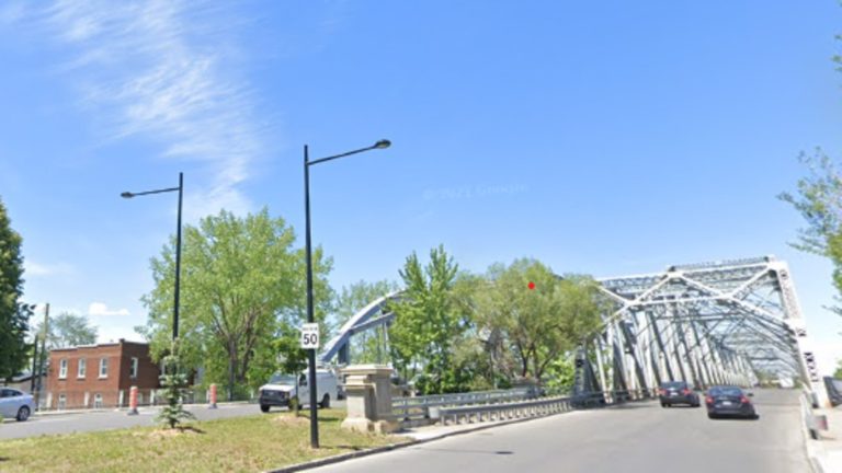 pont Lachapelle Laval