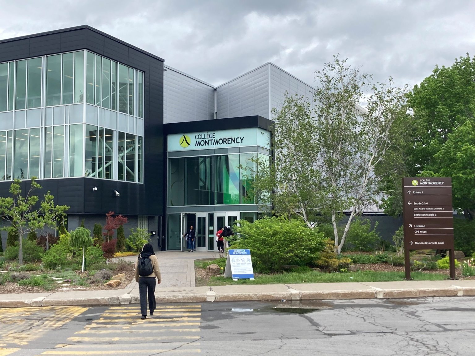 Le Collège Montmorency voit grand ces prochaines années Jade Baril | Initiative de journalisme localPar Jade Baril | Initiative de journalisme local18 mai 2022
