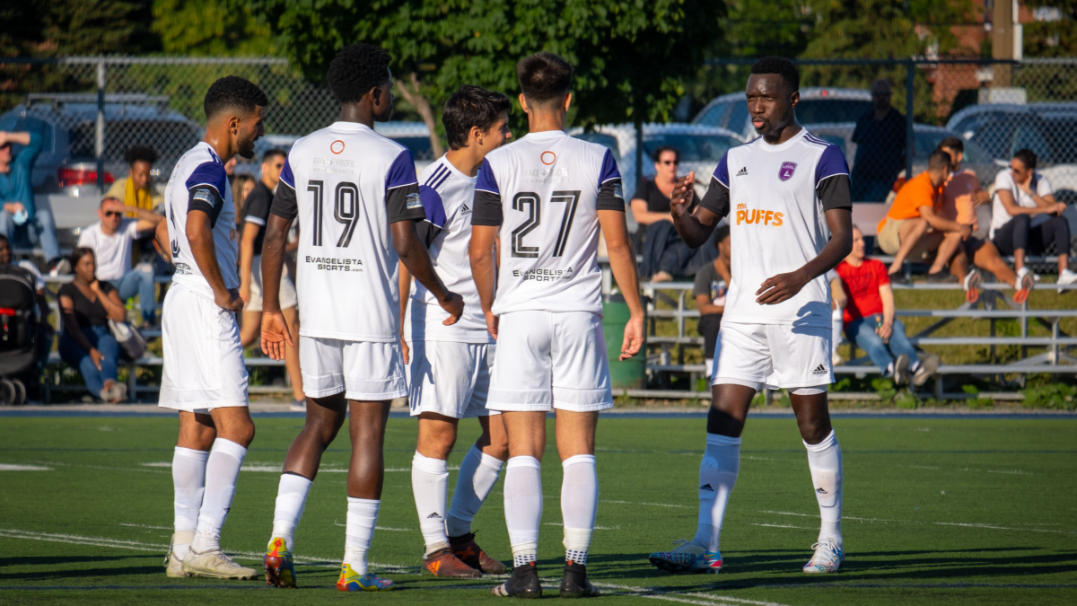 Le FC Laval vise le sommet pour la saison 2022 - Courrier Laval