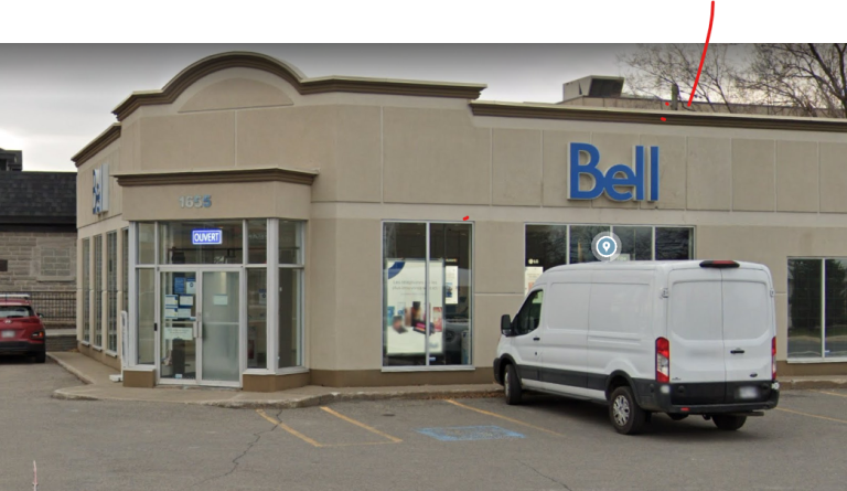 mandat grève Bell Canada Laval