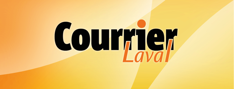 Entêtes Facebook Courrier Laval nouvelle image de marque juin 2022