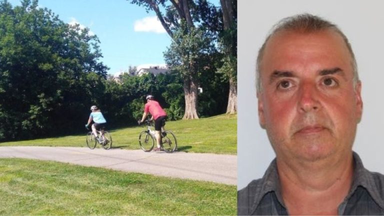 Benoit Hotte Acte indécent parc Bernard-Landry police de Laval