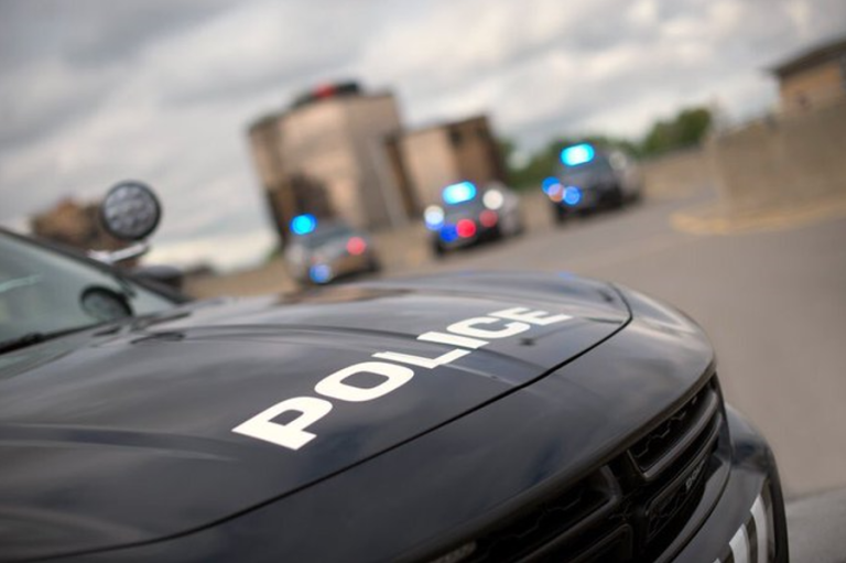 Accident police Laval autopatrouille