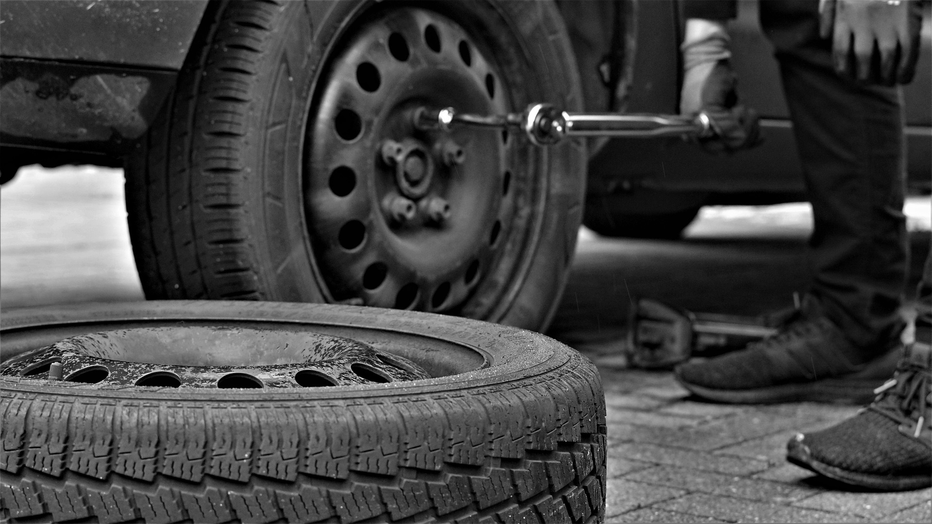 4 erreurs à éviter lors du changement de pneus - Courrier de Portneuf