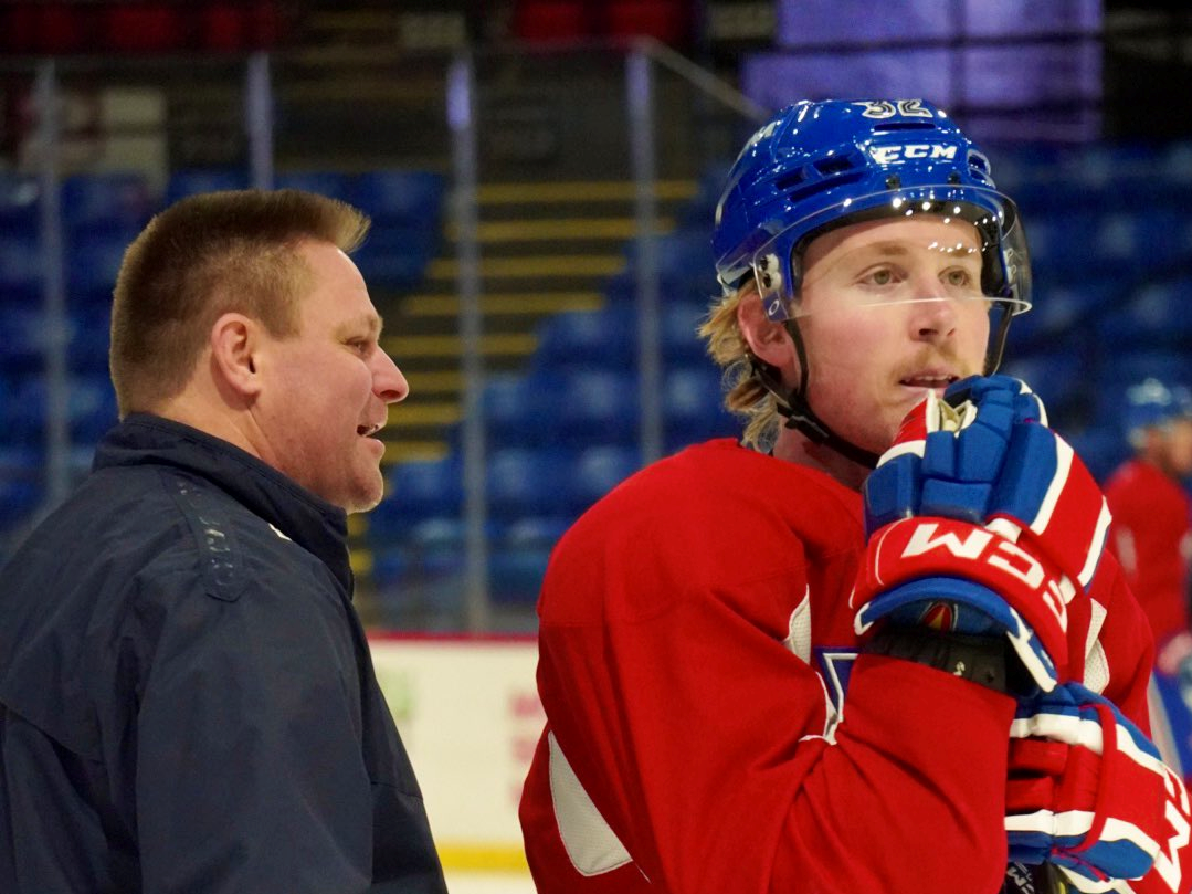 Rem Pitlick rappelé par les Canadiens