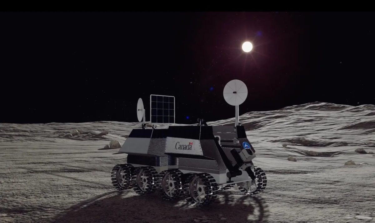 Un rover canadien sur la lune dès 2026 - Courrier Laval