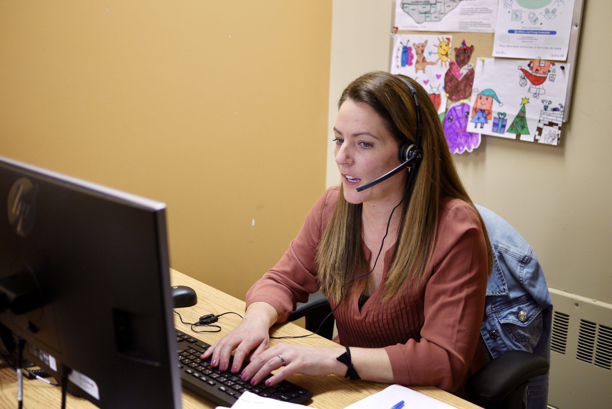 Le programme Ma grossesse, bien implanté à Laval Courrier Laval