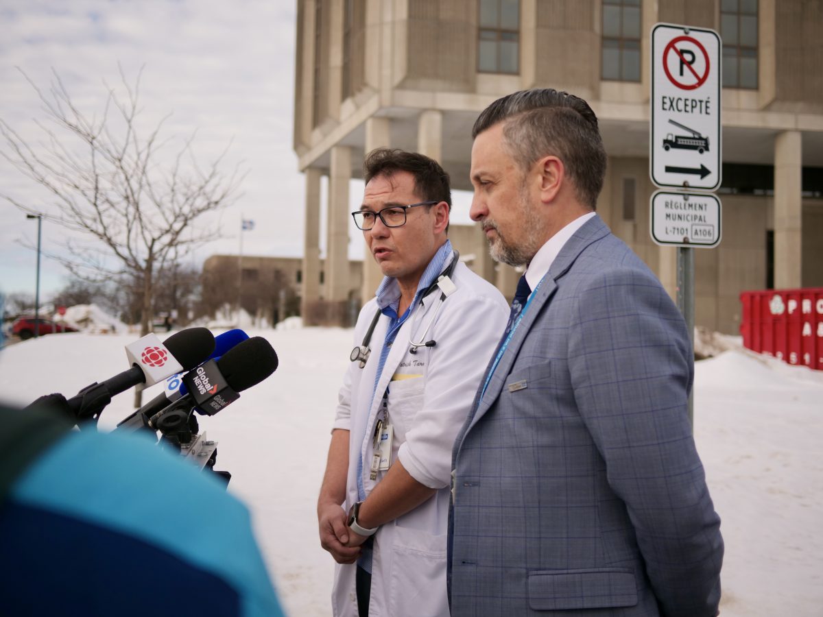 Tragédie dans une garderie de SainteRose la CitédelaSanté fait le