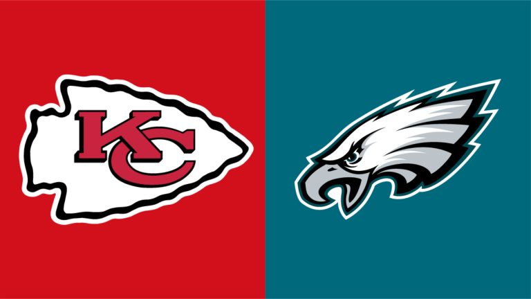 Les Chiefs de Kansas City et les Eagles de Philadelphie s'affronteront lors du Super Bowl LVII.
