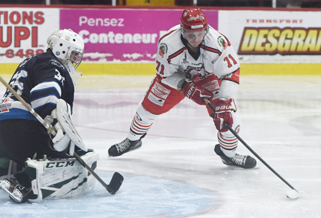 Forts d’un titre, les Pétroliers sont confiants pour les séries