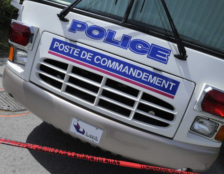 police Laval