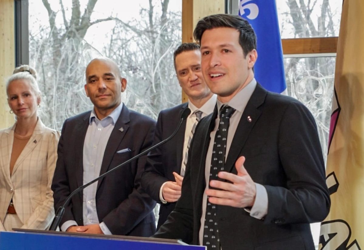 Québec verse 65 M à Laval pour son Plan climat