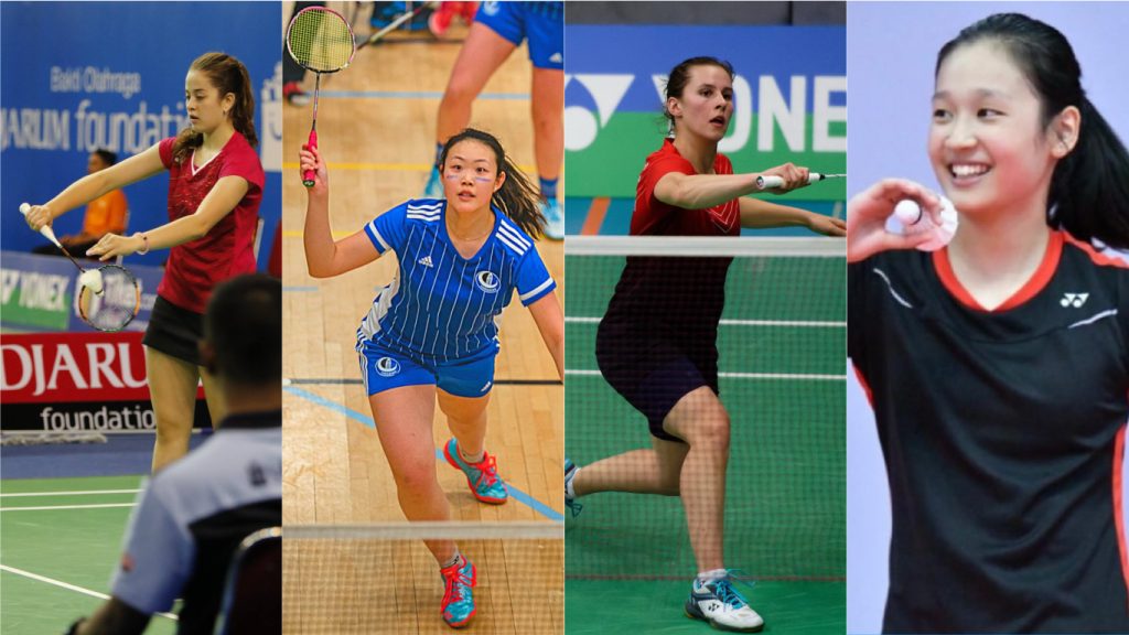 Offrir une place aux femmes dans le monde du badminton