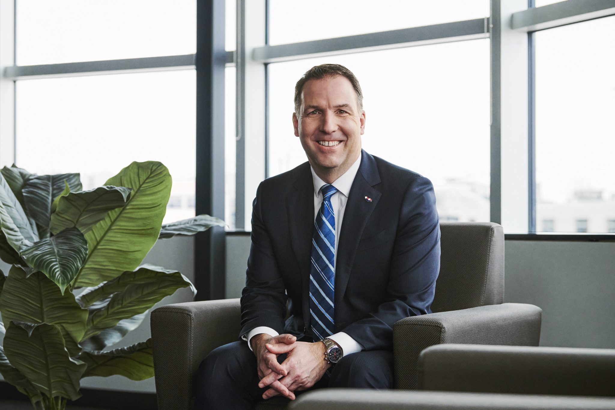 Benoît Collette, un choix unanime