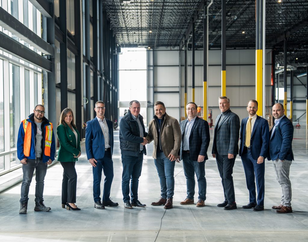 Groupe Robert s’implante à Laval