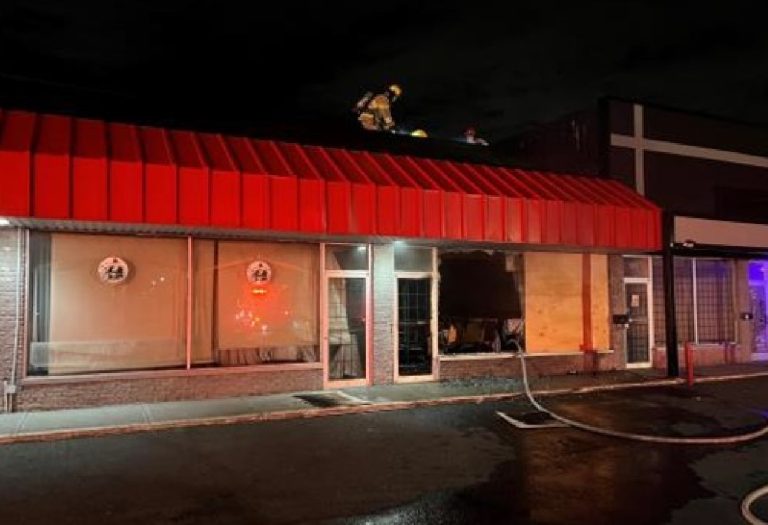 Cette fois, les dégâts causés par un feu criminel ciblant le restaurant Al Sultan sont estimés à un total d’environ 60 000$.