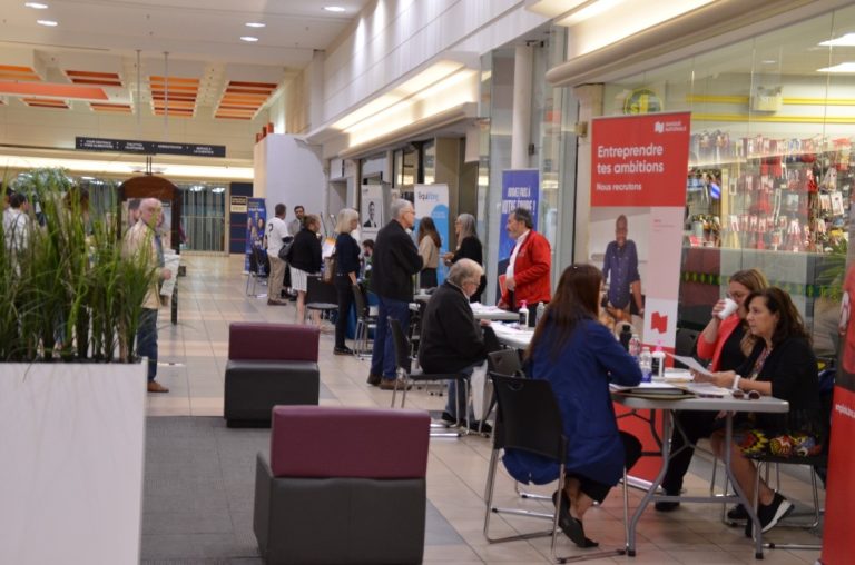 Le prochain salon de l’emploi organisé par Laval Économique et Midi40 devrait avoir lieu cet automne.