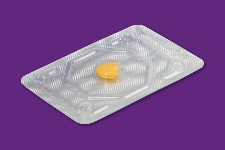Pilule contraceptive d'urgence.