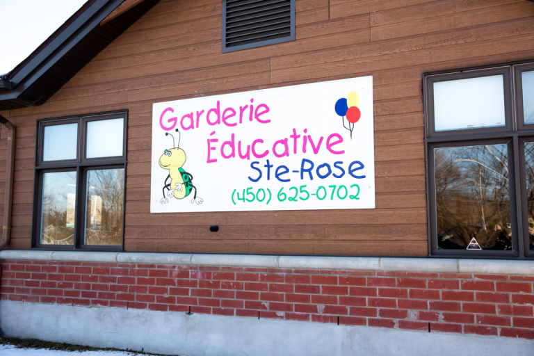 La réouverture de la garderie éducative Ste-Rose, théâtre d’une tragédie l’hiver dernier, doit rouvrir en début de semaine prochaine.