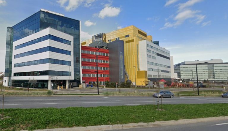 Hôpital de Montréal pour enfants