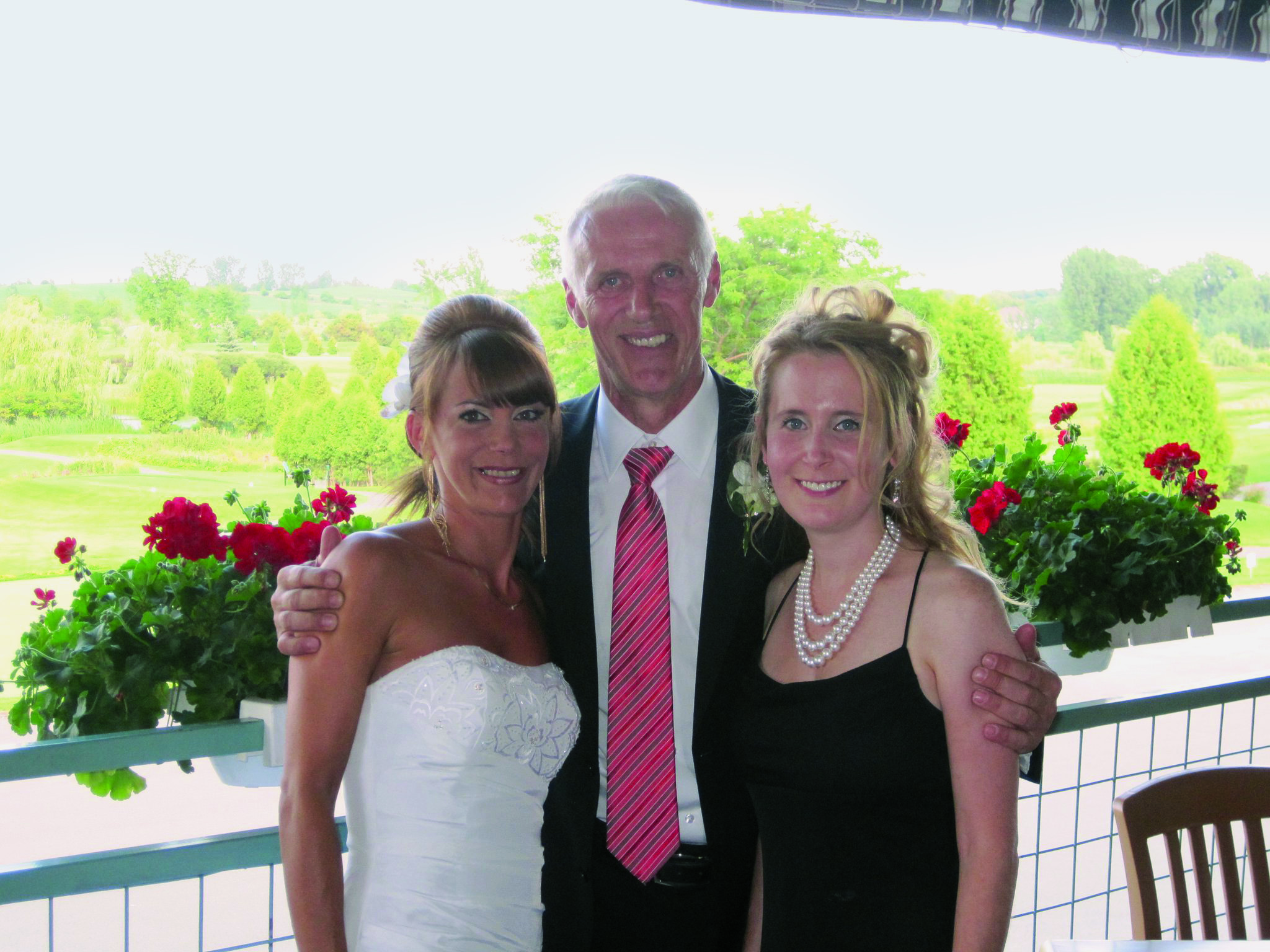 mariage josiane et tanya 2