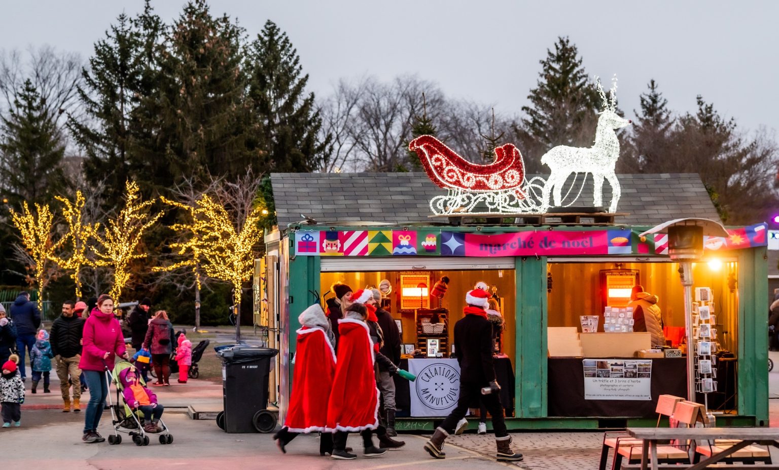 La liste des artisans du Marché de Noël de Laval dévoilée