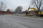 La Ville est à convertir en parc de quartier l’aire de stationnement asphaltée derrière le centre communautaire Le Sorbier, dans Sainte-Rose.