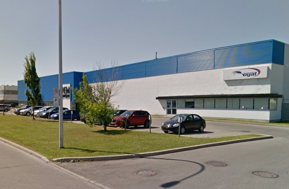 $600,000 fine against a Laval company for environmental violations