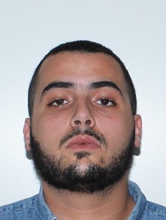 Ahmed Hadj Sahraoui, 26 ans, fait face à 13 chefs d'accusation dont agression sexuelle et exploitation sexuelle d'une personne d'âge mineur.