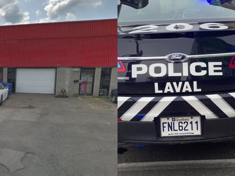 Depuis le 28 novembre, trois événements dont ce dernier en date impliquant deux autres véhicules incendiés, sont survenus sur le territoire de Laval.