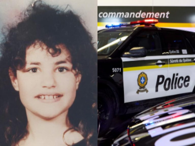La Sûreté du Québec a arrêté Réal Courtemanche suspecté du meurtre de Marie-Chantale Desjardins, 10 ans, qu’on avait retrouvé sans vie derrière la Place Rosemère en juillet 1994.