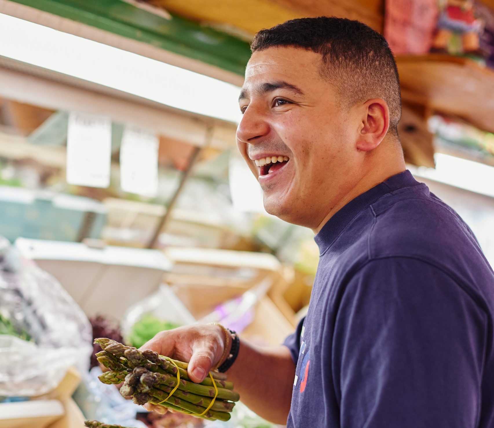 Le chef Amine Laabi sort un livre de recettes