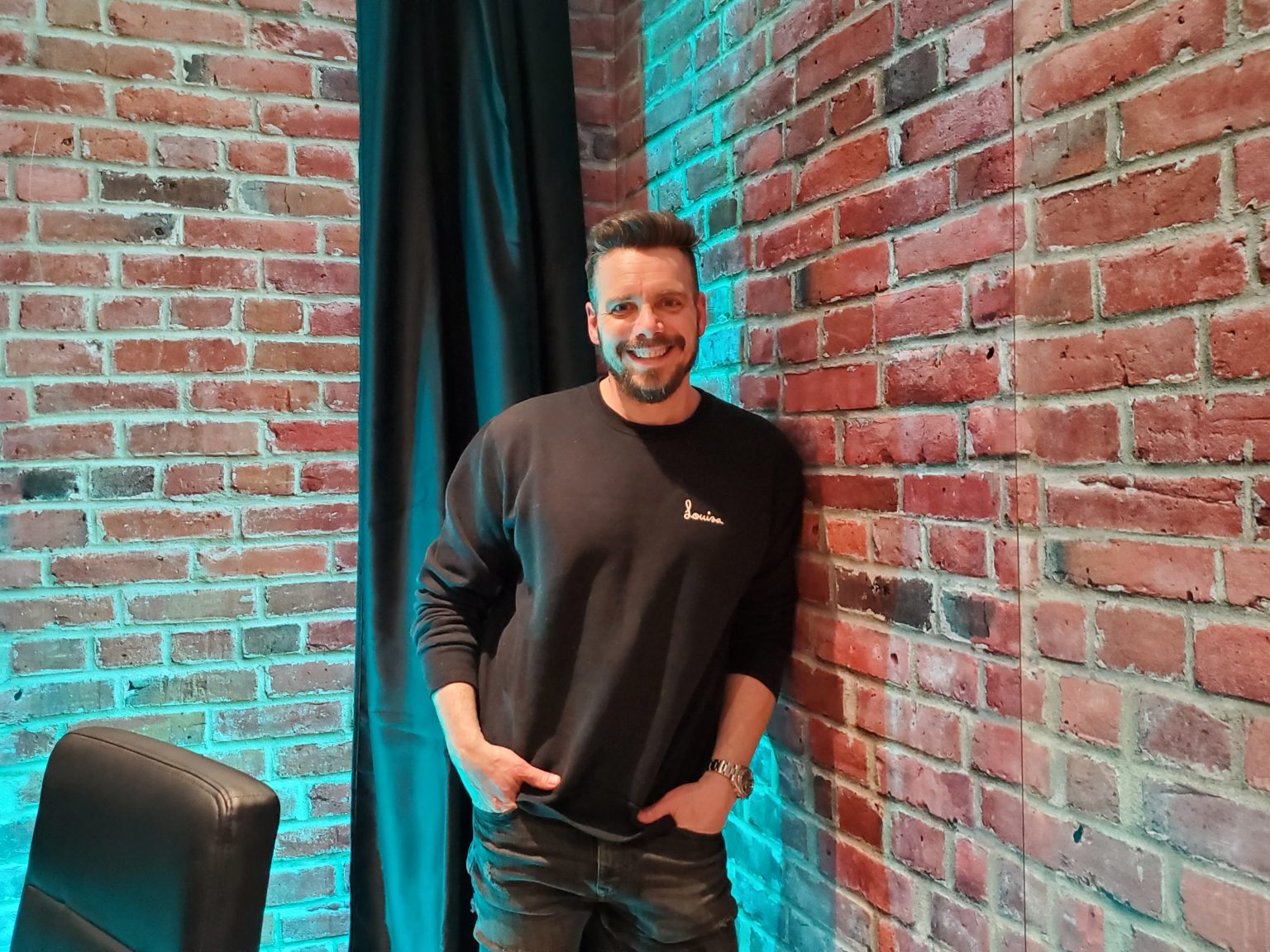 Martin Rondelet 20 ans plus tard, Martin Rouette revient sur scène