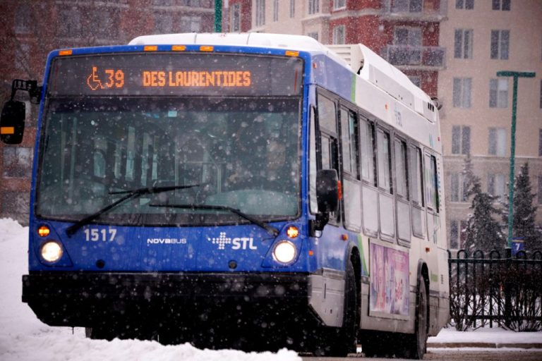 La vitalité de chaque région du Québec dépend d'une offre en transport collectif adéquate, affirme l'UMQ.