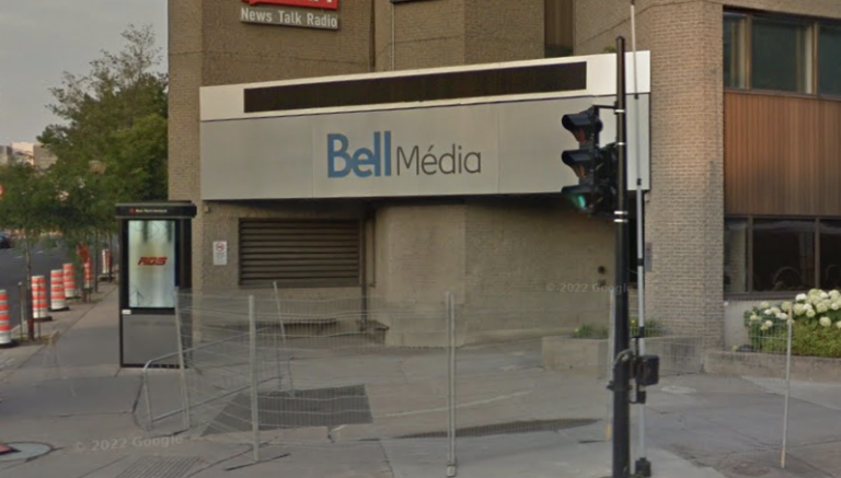 Bell Média à Montréal