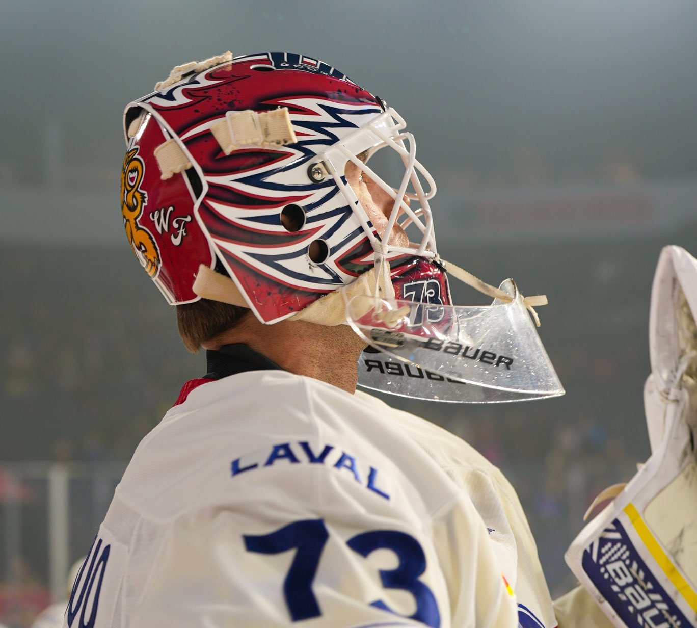 Kasimir Kaskisuo terminera la saison avec le Rocket de Laval - Courrier ...